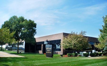 Photo of commercial space at 4150 NW 114th Street in Urbandale