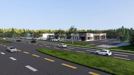 First Business Park | New Construction Retail & Flex on US-1