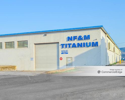 Moor Industrial Park