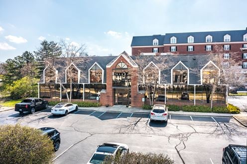 Lexington Office Space For Lease