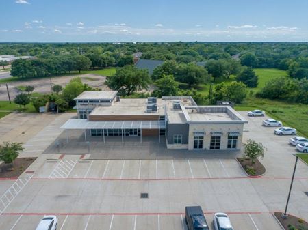 Rock Prairie Professional Offices - College Station