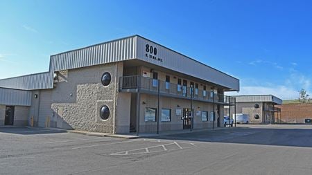 Photo of commercial space at 800 East 73rd Avenue in Denver