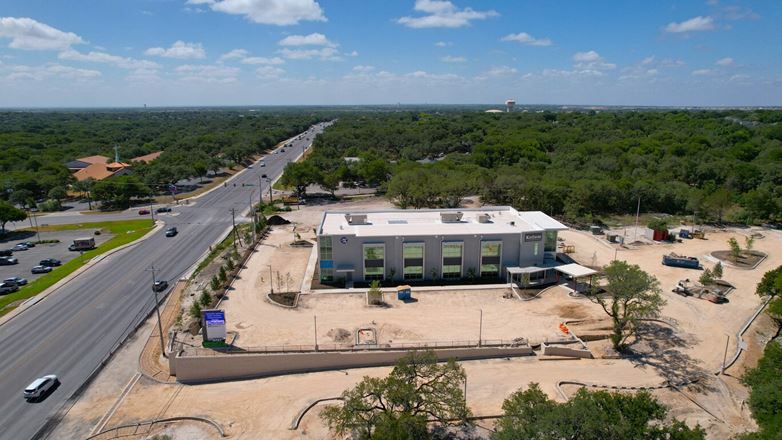 Kellum-Schertz Medical Center