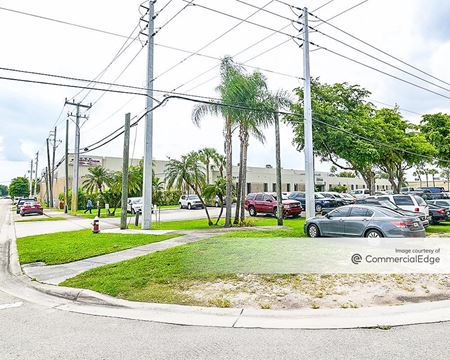 Industrial space for Rent at 3200 West 84th Street in Hialeah