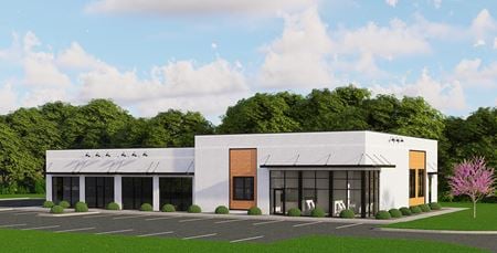 Office space for Rent at 245 Mclemore Rd in Clayton