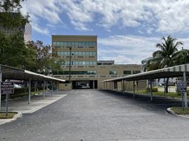 Litigation Building