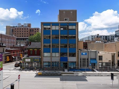 Office space for Sale at 3520 Fifth Avenue in Pittsburgh