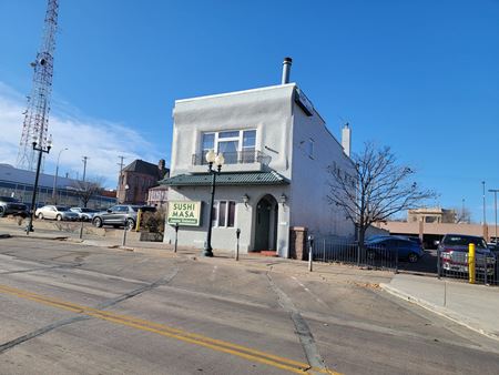 Retail space for Rent at 423 S Phillips Ave in Sioux Falls