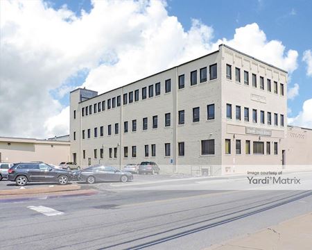 Industrial space for Rent at 191 Williams Street in Chelsea