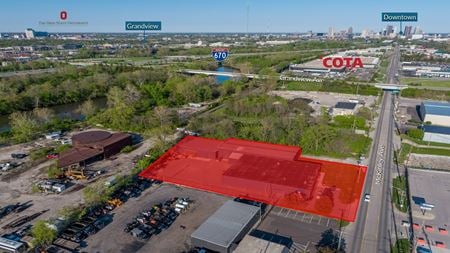 Photo of commercial space at 1812 McKinley Avenue in Columbus
