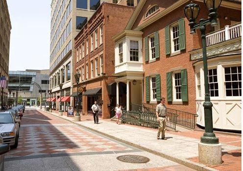 40 Pratt Street