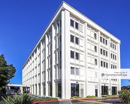 Borel Estate Building - San Mateo