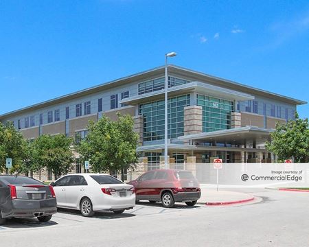 Office space for Rent at 302 University Blvd in Round Rock