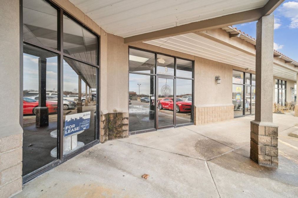 Office Suite For Lease | Great Location | Beautiful Store Front