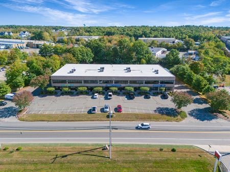 Industrial space for Rent at 956 Turnpike St in Canton