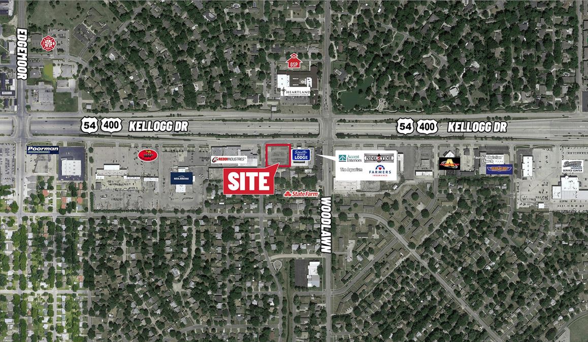 6315 E. Kellogg (Kellogg & Fabrique SE/c)