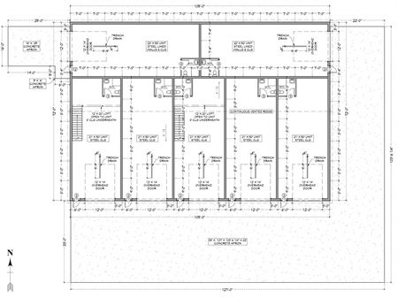 Photo of commercial space at 1 3 5 7 9 11&13 Valley Forge Dr in Washington