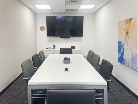Coworking space for Rent at 724 Hall of Fame Drive 1st & 2nd Floor in Knoxville