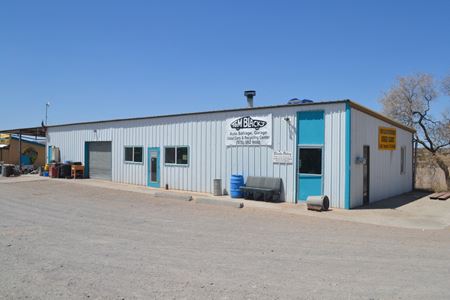 Blacks Auto Salvage and Recycling - Las Cruces