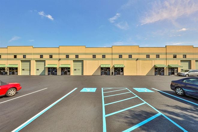Hillsborough Business Center