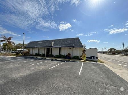 Office space for Rent at 816 Us Highway 1 in Sebastian