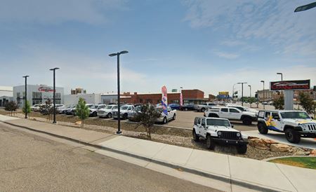 Photo of commercial space at 880 W Broadway St in Idaho Falls