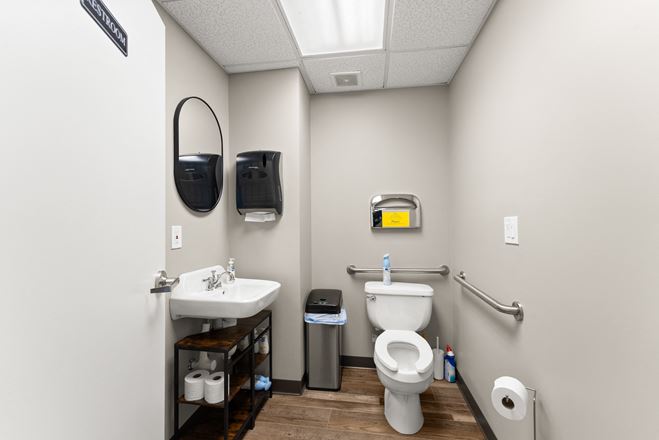 Modern Cowork - Toccoa
