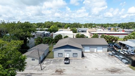 Industrial space for Sale at 820 N Segrave St in Daytona Beach