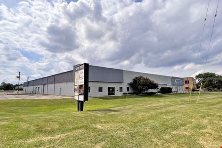 Photo of commercial space at 1121-1135 Rochester Road in Troy