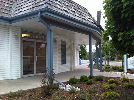 Office space for Rent at 96 -100 Highland Road W. in Kitchener