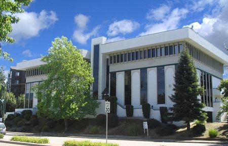 Office space for Rent at 1901 Olympic Blvd. in Walnut Creek