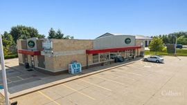 For Sale | NNN Lease Mega Saver Gas Station & Convenience Store