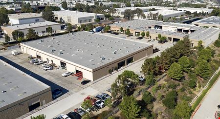Industrial space for Rent at 929 Poinsettia Avenue in Vista