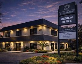 Second Floor Medical Space | Immediate Hospital Proximity