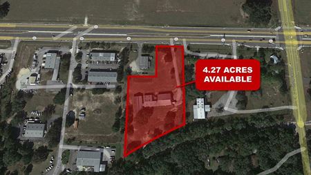 Industrial space for Sale at 21820 State Road 46 in Mount Dora