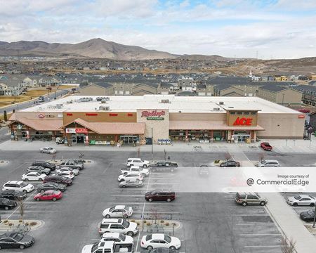 Photo of commercial space at 4045 East Pony Express Pkwy in Eagle Mountain
