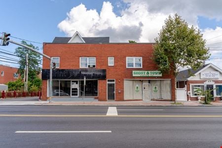Retail space for Rent at 21 Indian Head Road in Kings Park