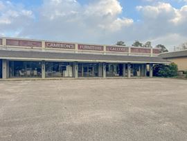 Retail Building for Sale