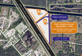 Fort Myers Vacant Industrial Land