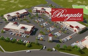 Borgata Shopping Center