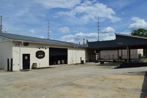 INDUSTRIAL BUILDING FOR SALE OR LEASE