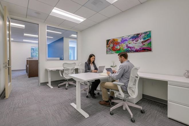 Barrister Executive Suites - Corporate Point