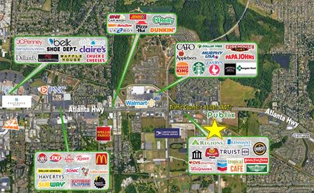 Office space for Rent at 257 Winton M Blount Loop in Montgomery