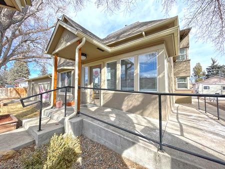 Commercial space for Sale at 840 N Lincoln Avenue in Loveland