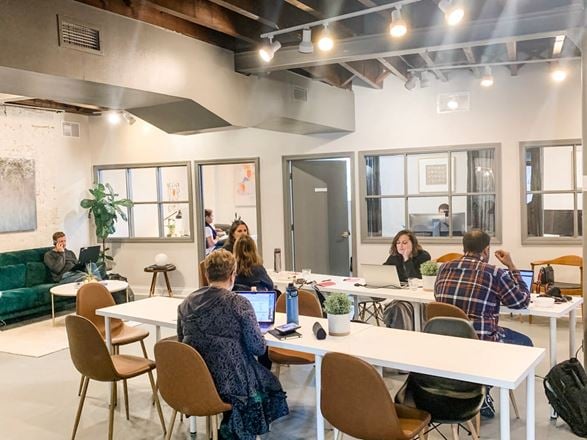 Dayhouse Coworking
