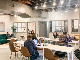 Dayhouse Coworking