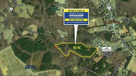 VacantLand space for Sale at Old Plantation Road in Powhatan