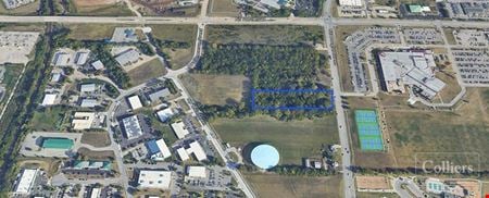 Photo of commercial space at 830 NE Douglas St in Lee's Summit