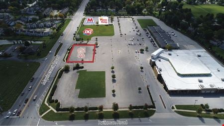 Photo of commercial space at 7201-7399 Maplecrest Road in Fort Wayne