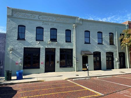 Retail space for Rent at 1225-1229 Lincoln St. in Columbia